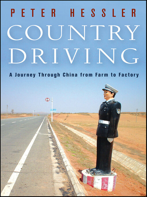 Cover image for Country Driving